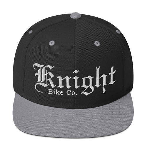 Knight Logo Snapback Hat YP