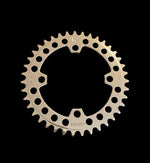 Ruf-Tooth 39t Chainring 4-Hole 104BCD