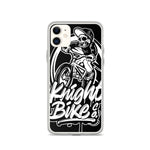 iPhone Case Skull Rider