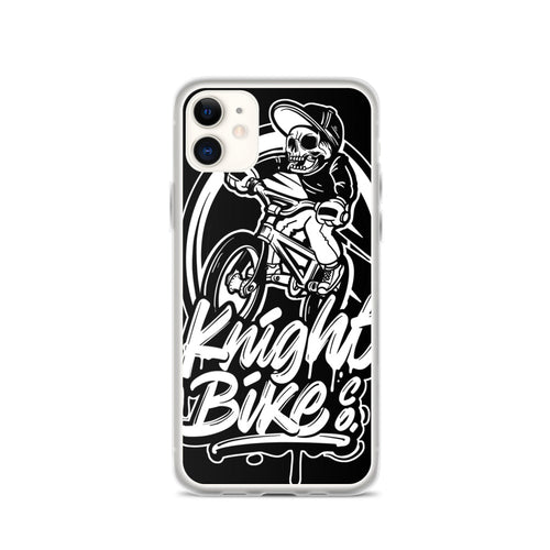 iPhone Case Skull Rider