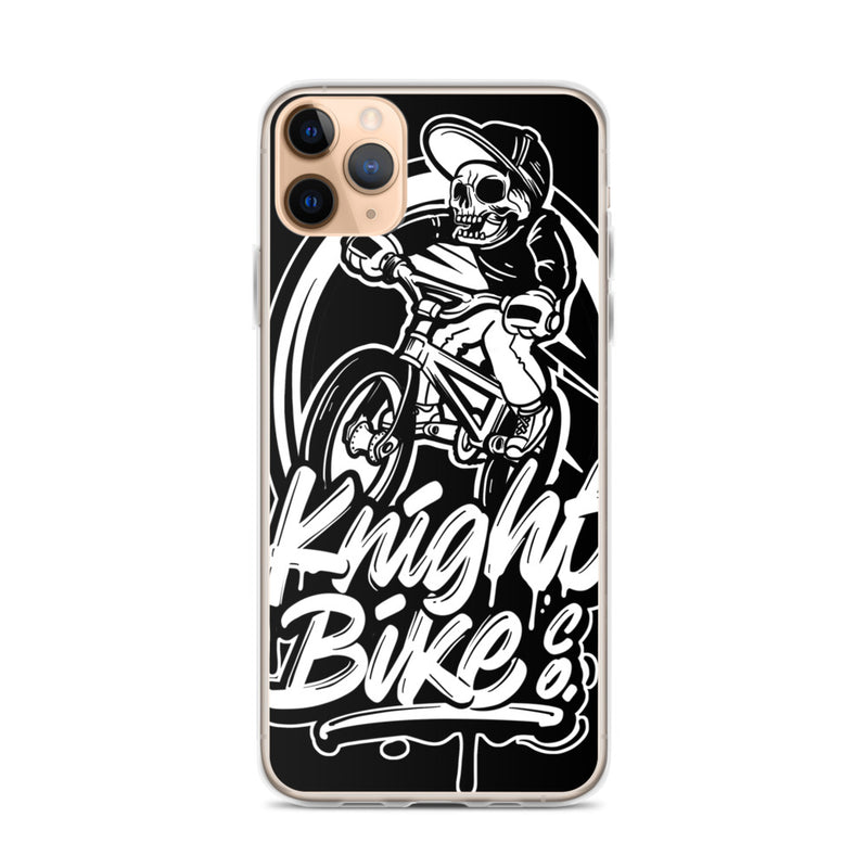 iPhone Case Skull Rider