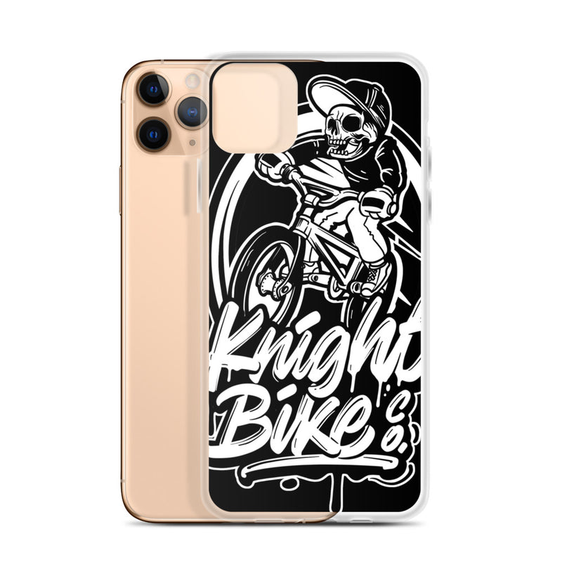 iPhone Case Skull Rider