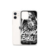 iPhone Case Skull Rider