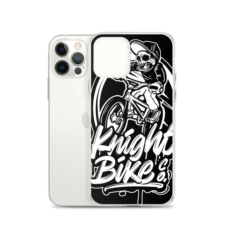 iPhone Case Skull Rider