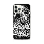 iPhone Case Skull Rider