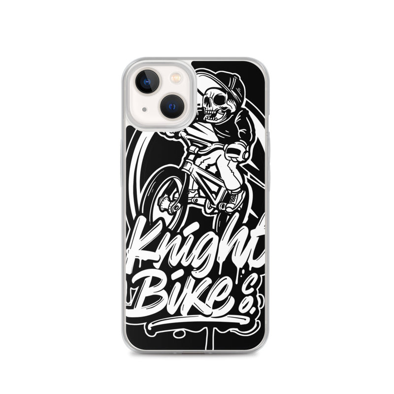 iPhone Case Skull Rider
