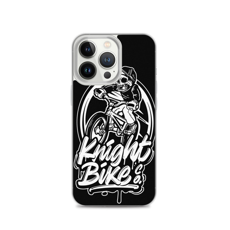 iPhone Case Skull Rider