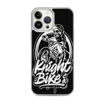 iPhone Case Skull Rider
