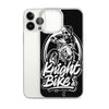 iPhone Case Skull Rider