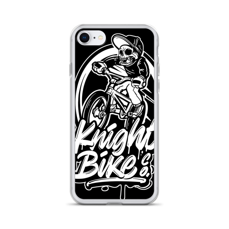 iPhone Case Skull Rider