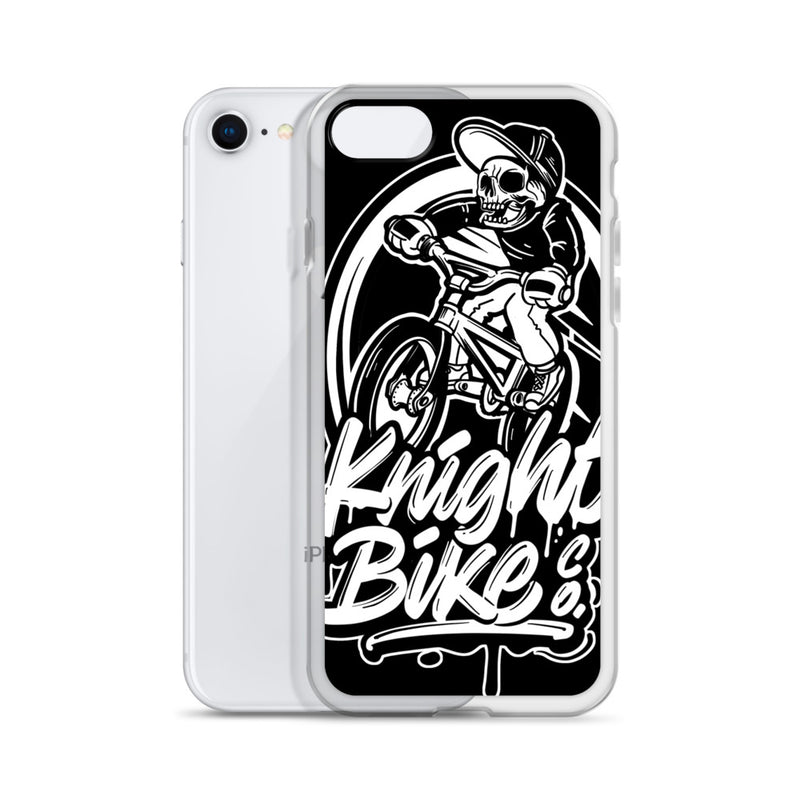 iPhone Case Skull Rider