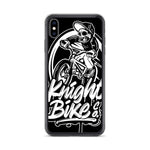 iPhone Case Skull Rider