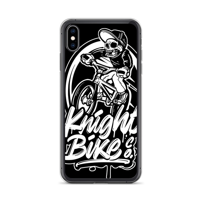 iPhone Case Skull Rider