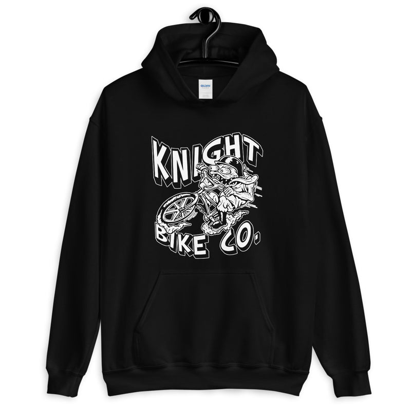 Knight Monster BMX Hoodie