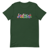 Knight Graffiti Bones T-Shirt